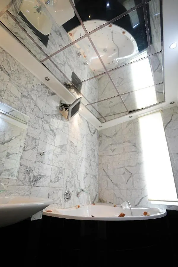 The Pearl Of Buda Apartment Budapest