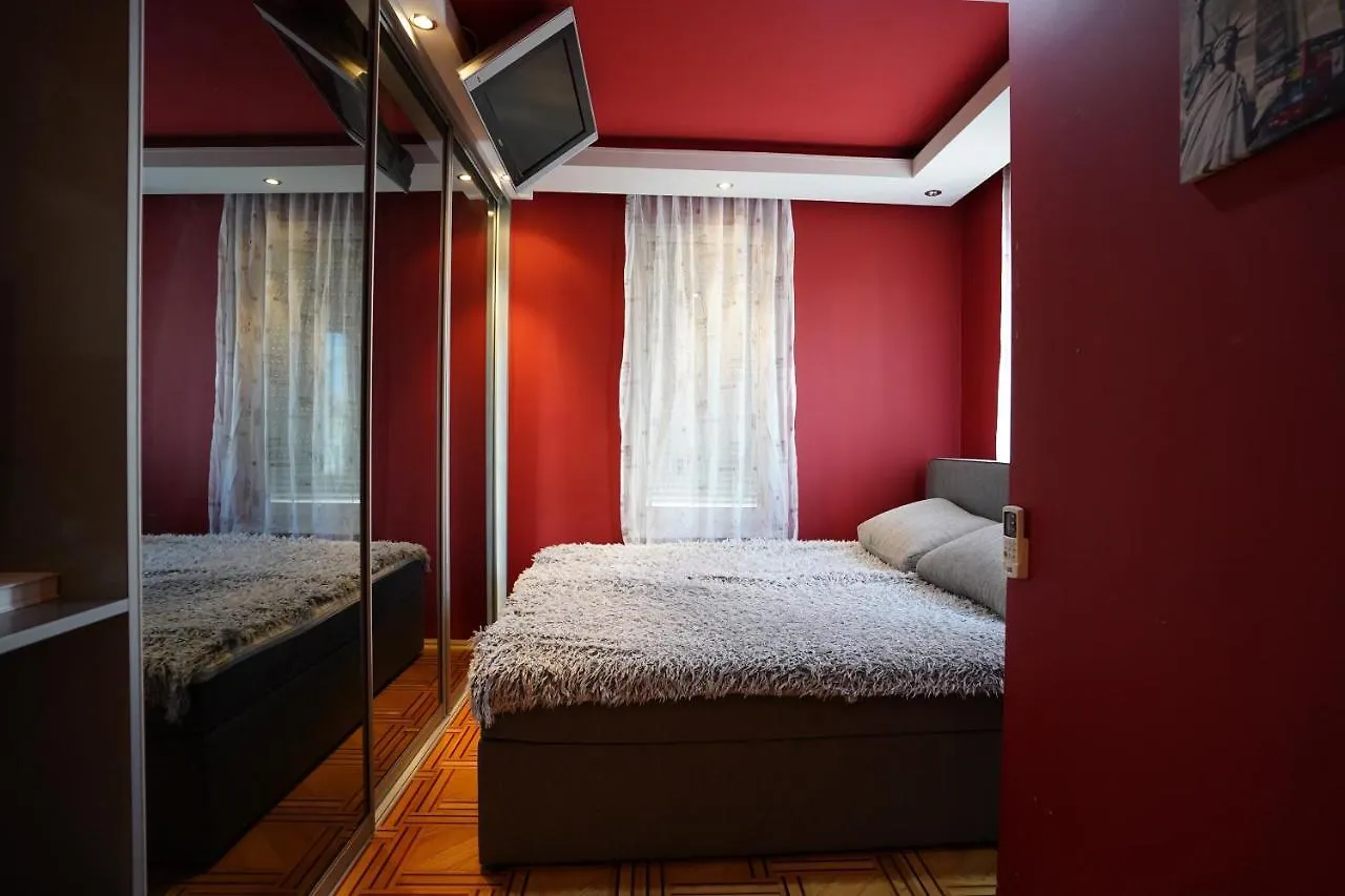 The Pearl Of Buda Apartment Budapest