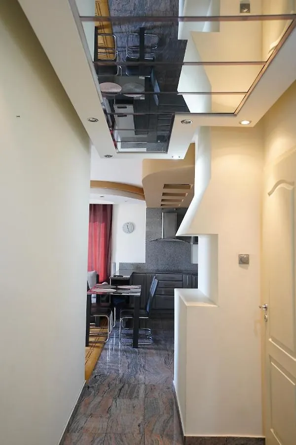 The Pearl Of Buda Apartment Budapest