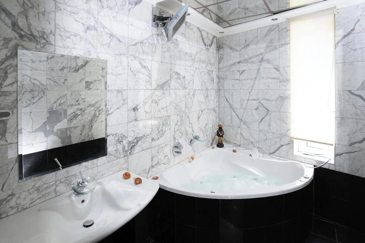 The Pearl Of Buda Apartment Budapest 0*,  Hungary